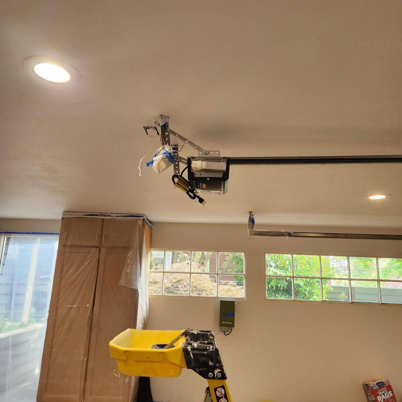 Safeco Insurance Garage Renovation
