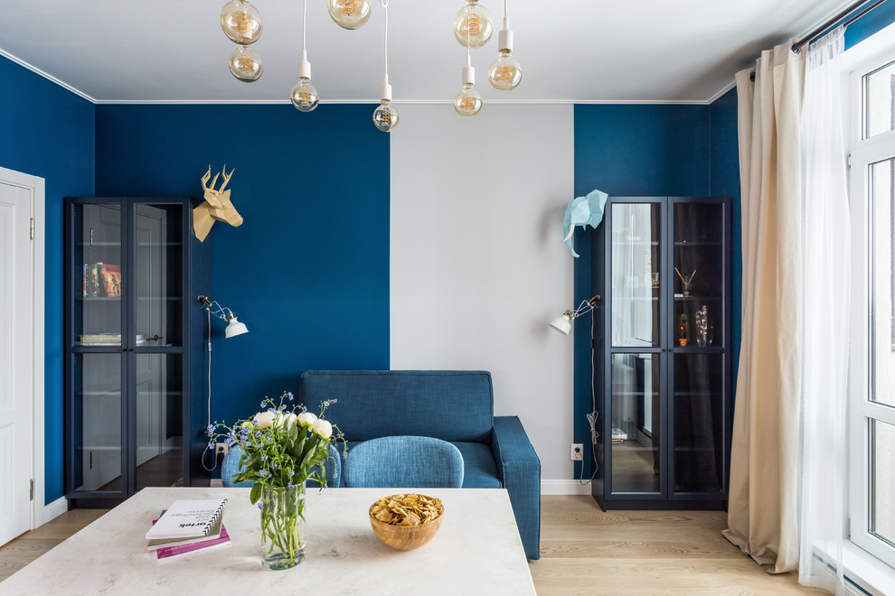 Квартира в современном стиле