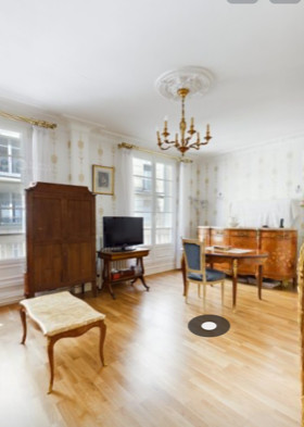 Appartement d'étudiant à Paris 14ème