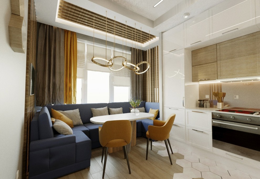 Квартира в ЖК "Ривер парк"