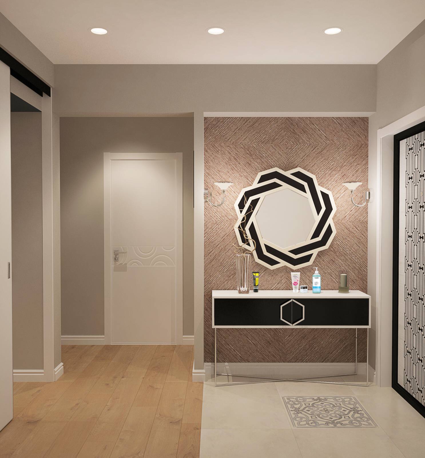 Лаконичное решение