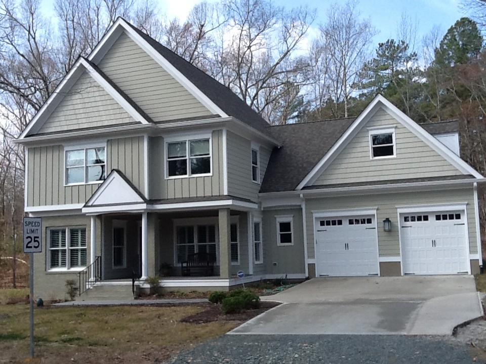 Lloyd Square, Carrboro, North Carolina