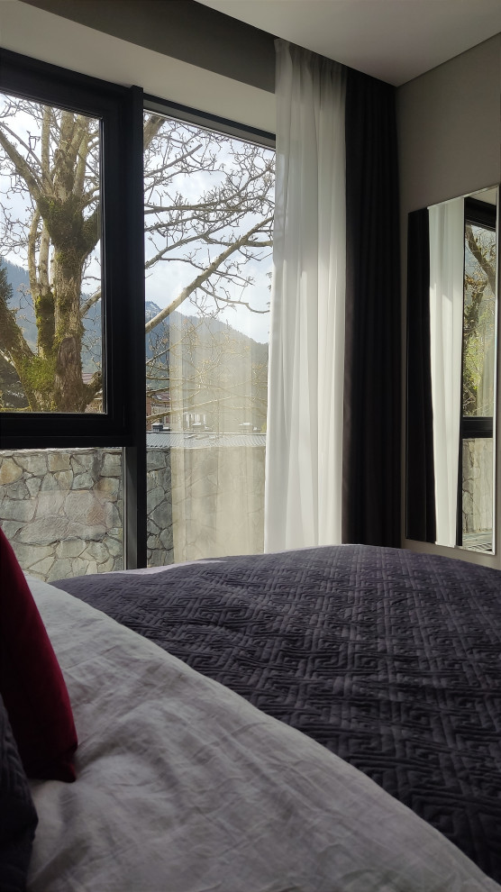 Апартаменты Красная Поляна ГЭС