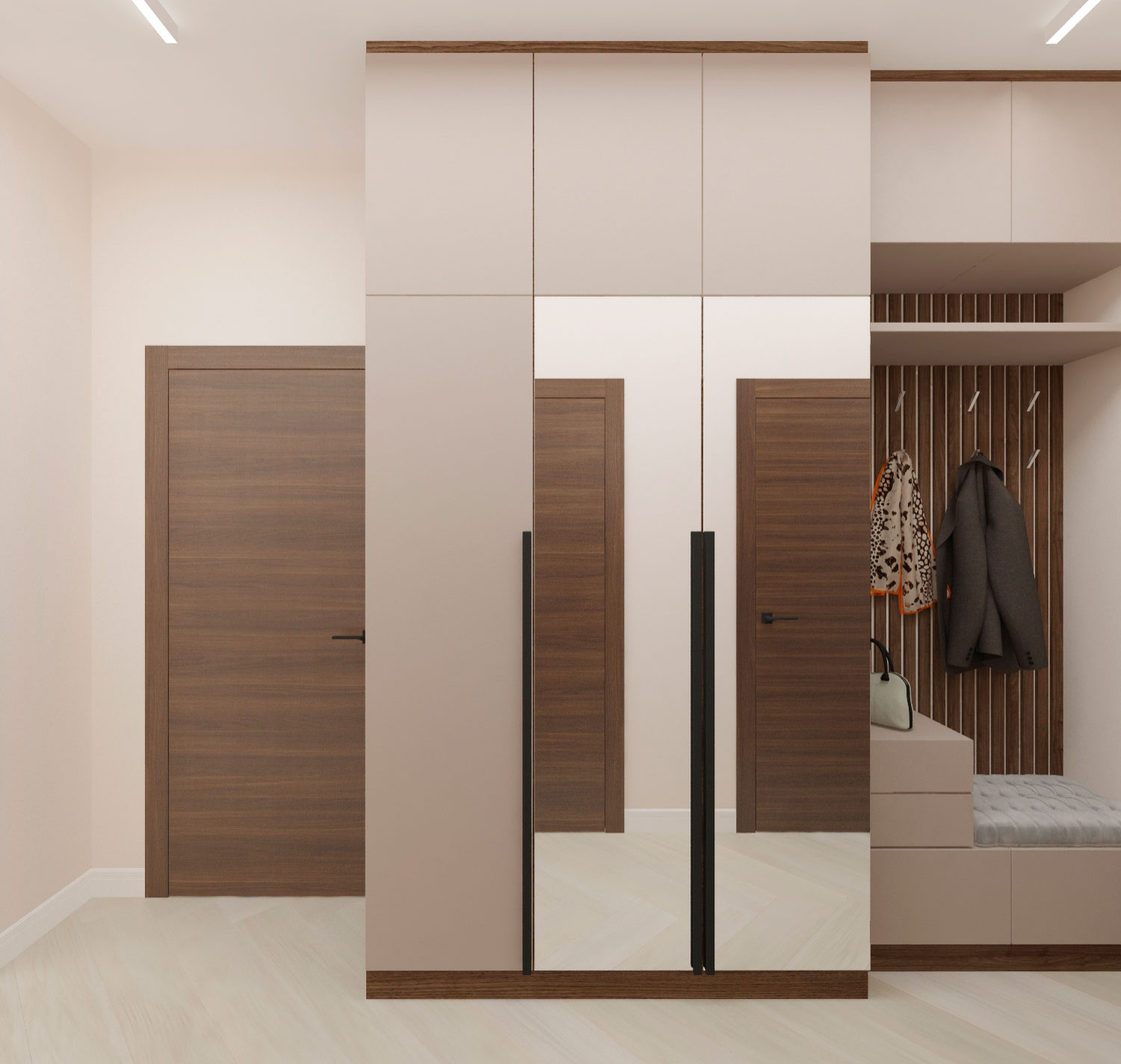 Загородный дом, 65 м2