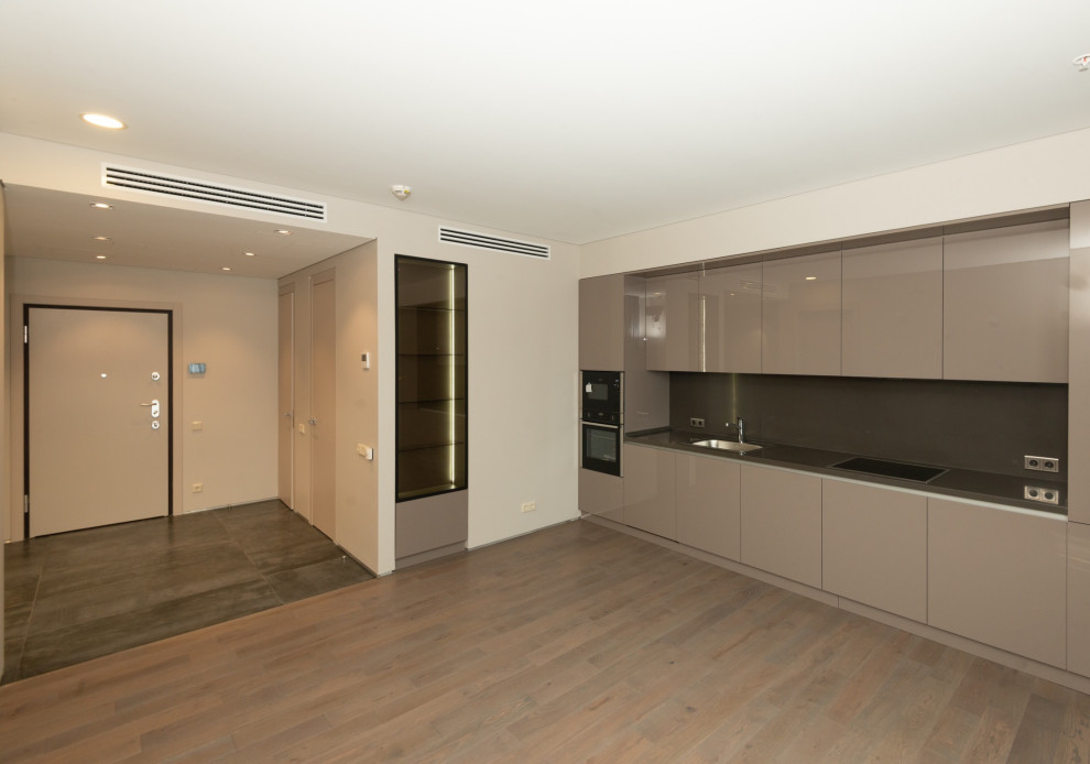 Реализованный ремонт в квартире