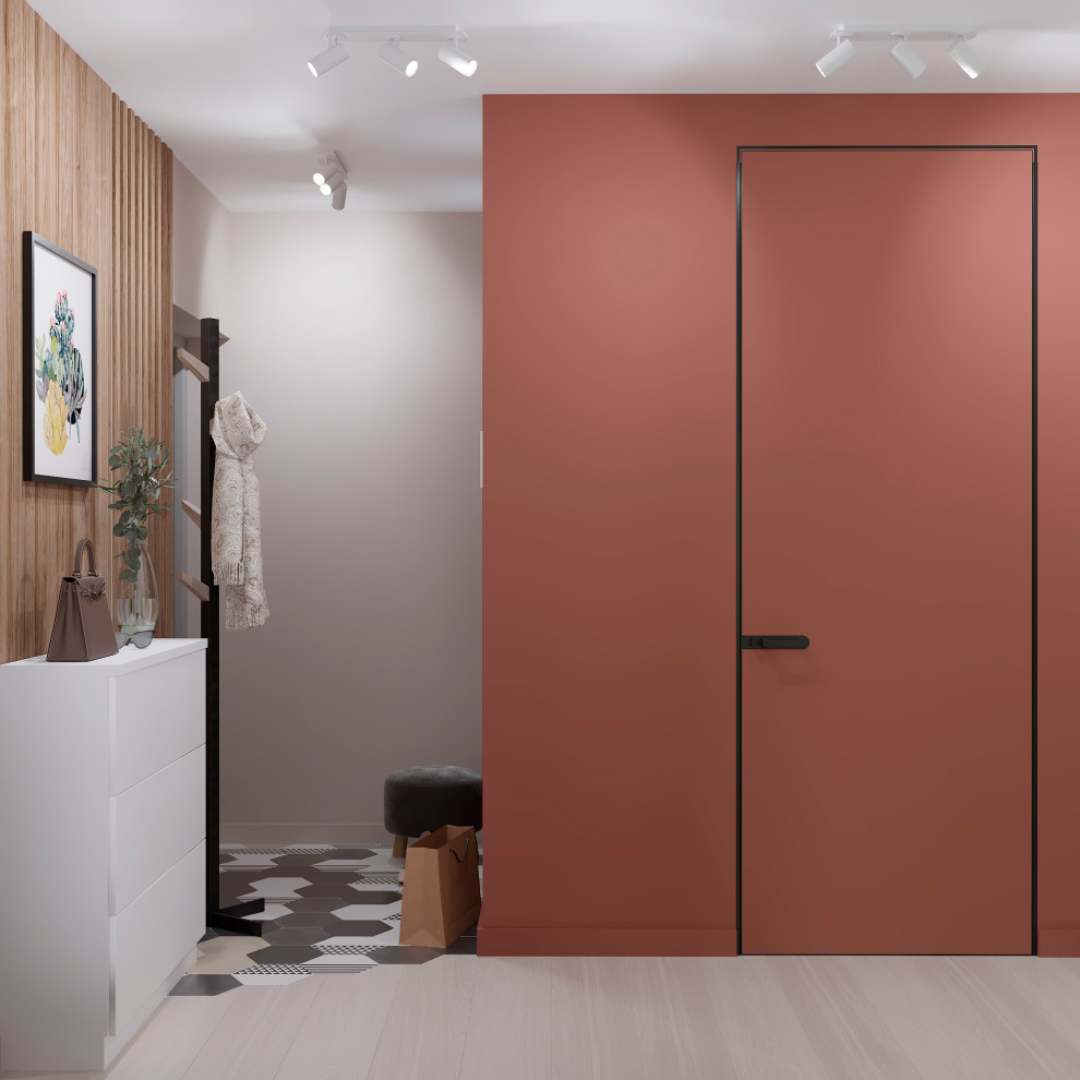 Фили 50м - прихожая