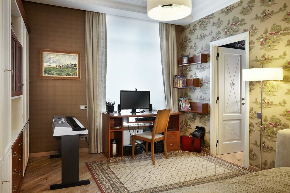 квартира на Графтио