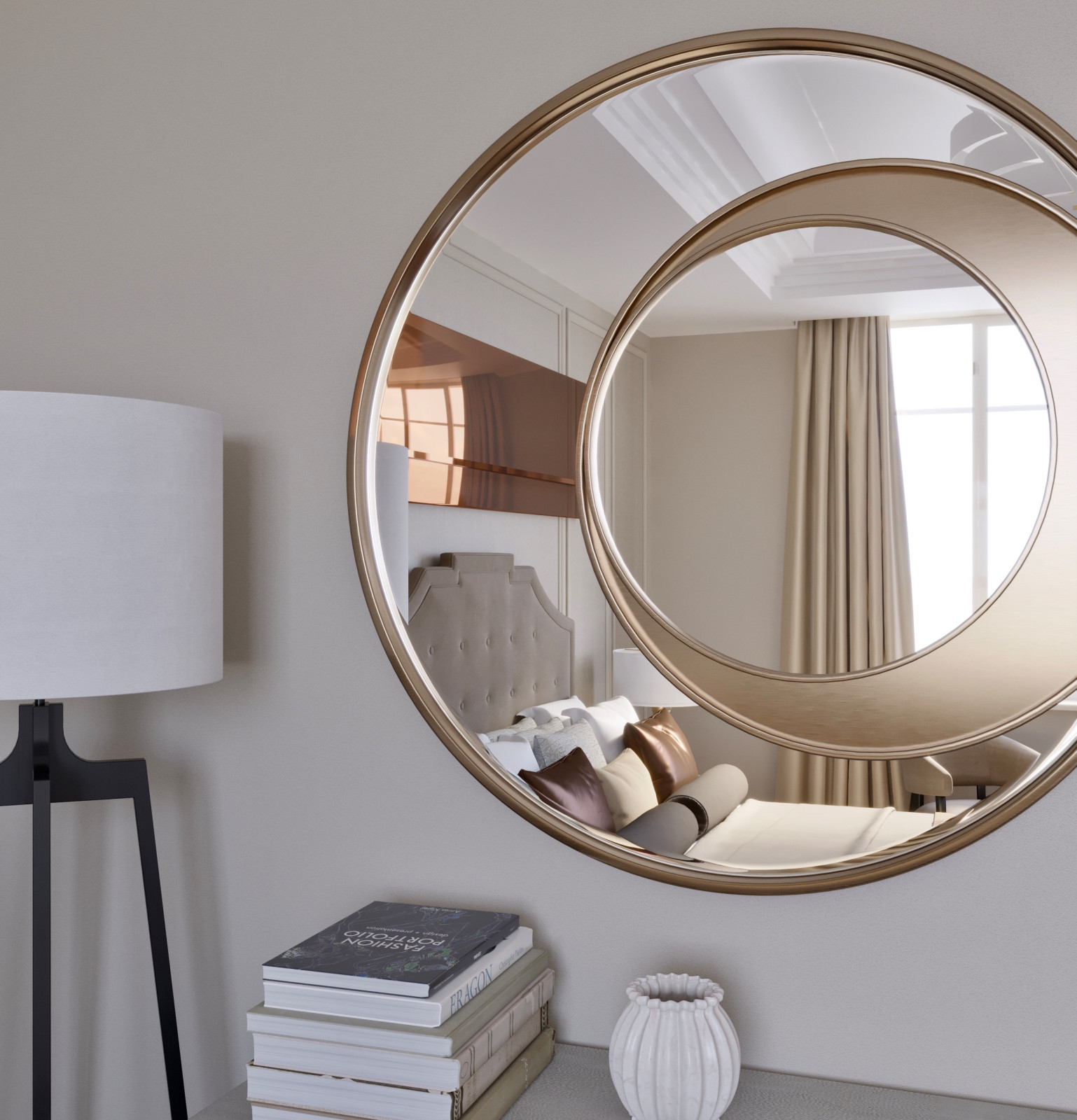 Квартира на Андреевском бульваре | Санкт-Петербург