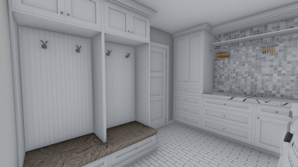 The Bailey Residence Remodel