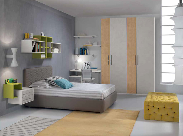 Modern Kids Bedroom Set Web 76 By Spar Italy Www