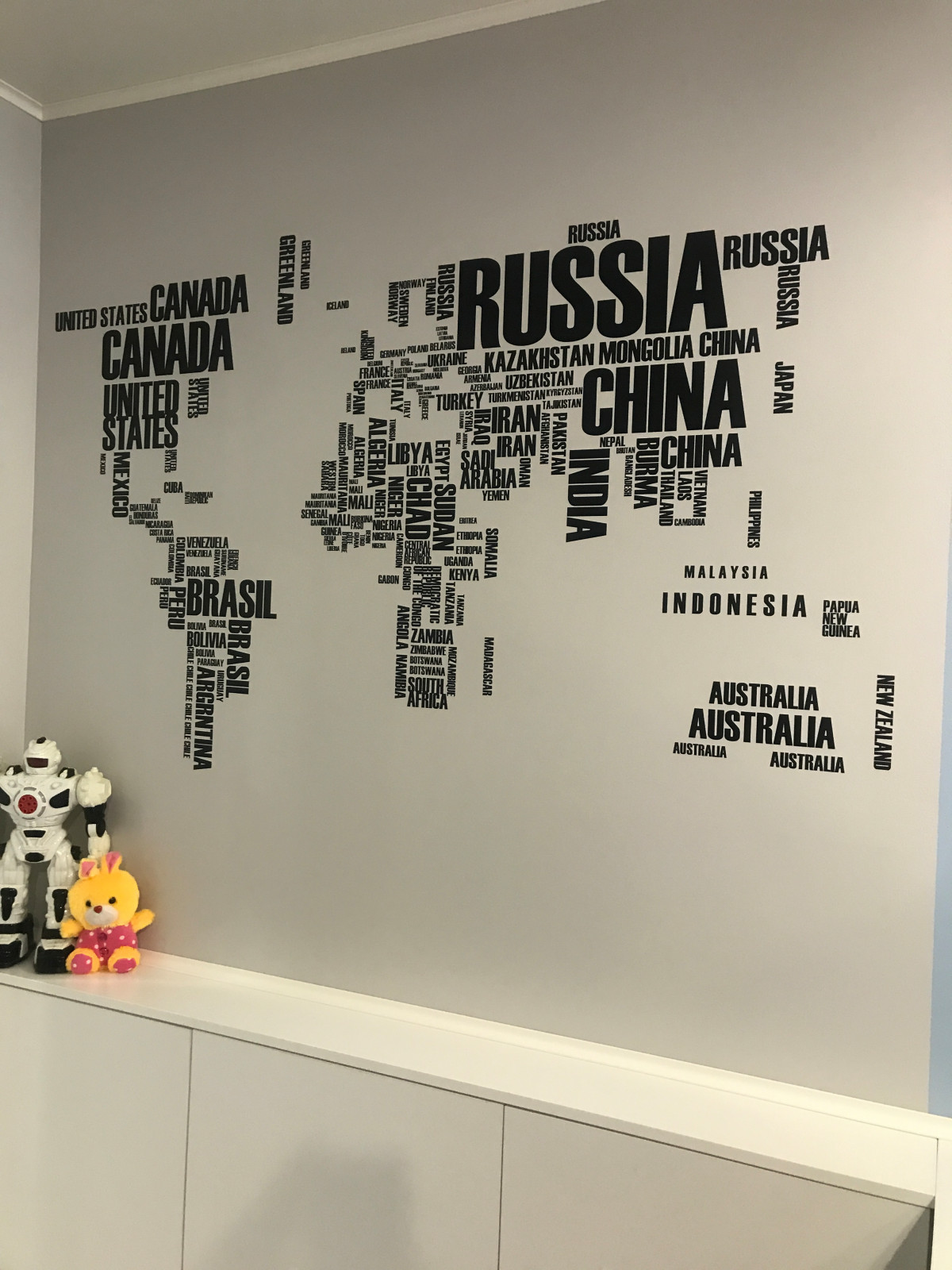 4-хкомнатная квартира