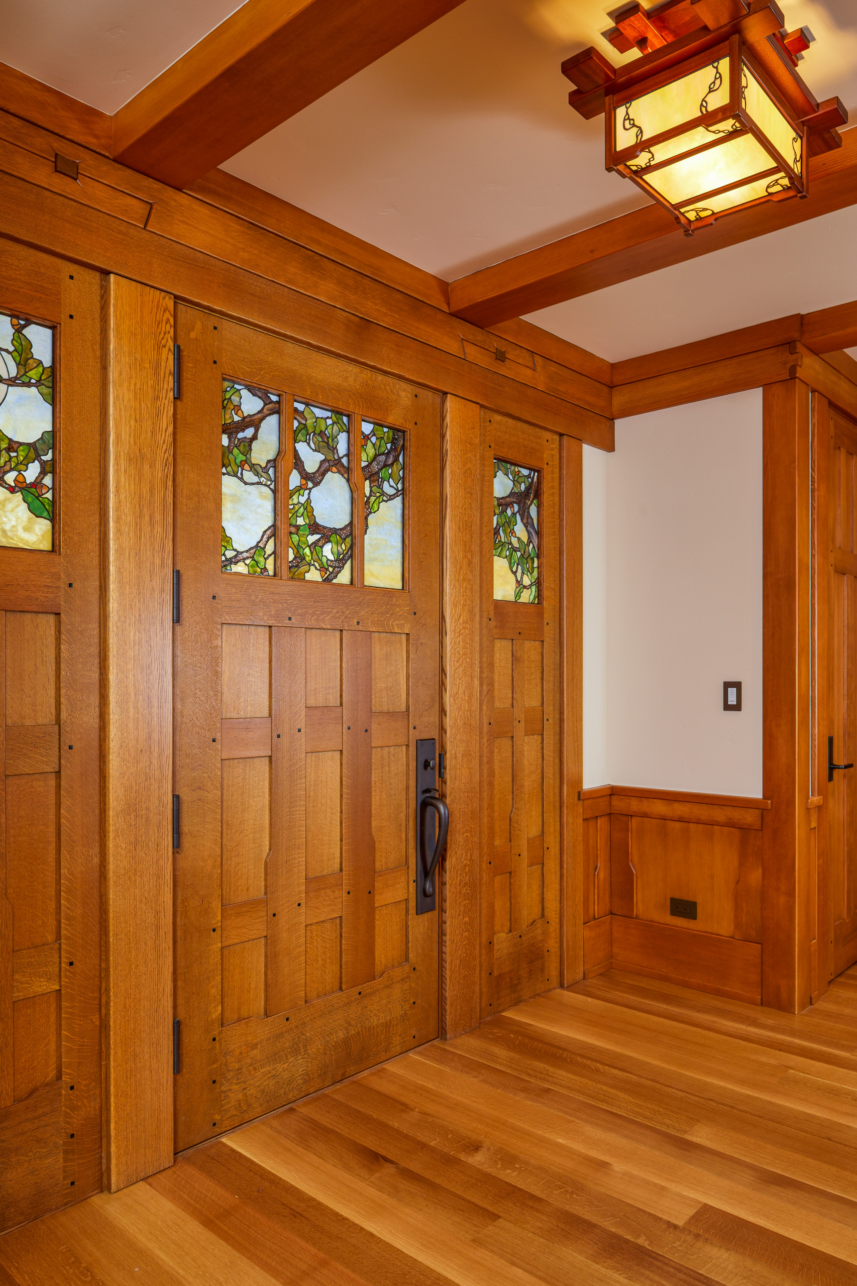Monte Sereno Craftsman