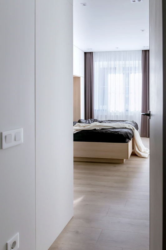 2х-комнатная квартира для молодого человека