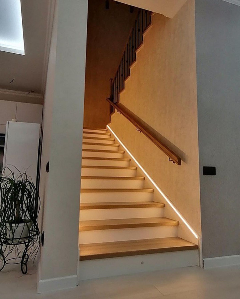 Лестница Веры в Троицком