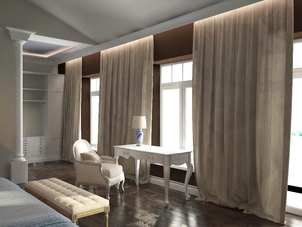 таунхаус в зеленом пригороде