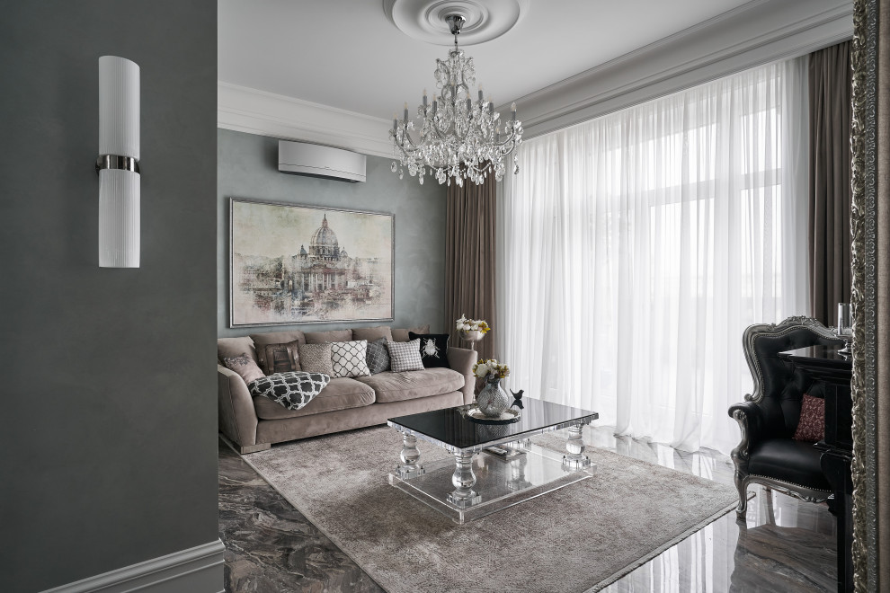 Квартира на Котельнической набережной