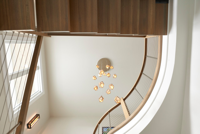 Steel and Cable Vero Beach IRPM modern-treppen