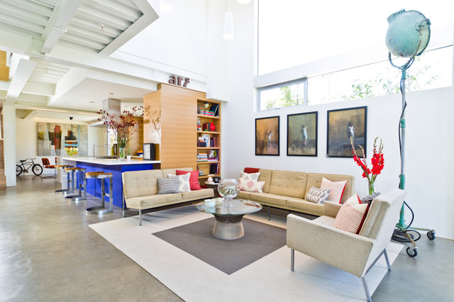 Grand Blvd. contemporaneo