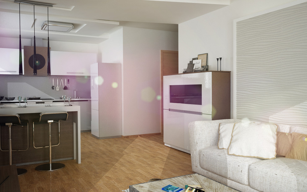 Квартира для молодой семьи