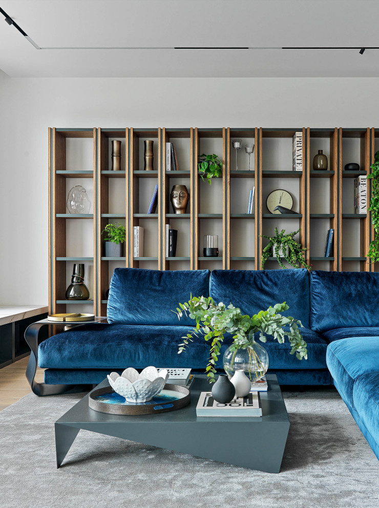 Интерьер квартиры в Северной столице