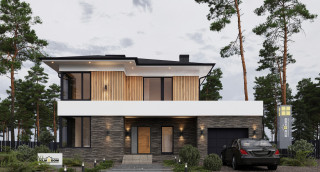 Фасады домов дизайн: как создать уникальный облик своего дома