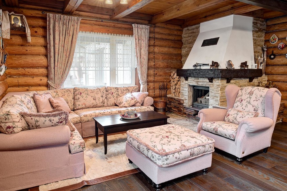 Жилой дом в Новой Москве.