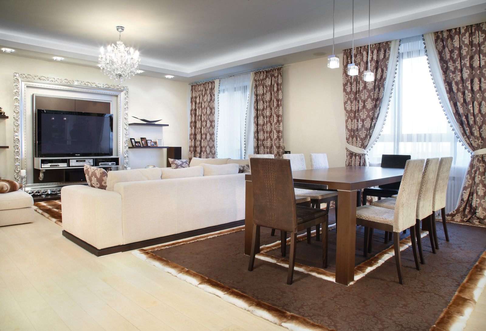 Квартира в ЖК "Золотые Ключи"