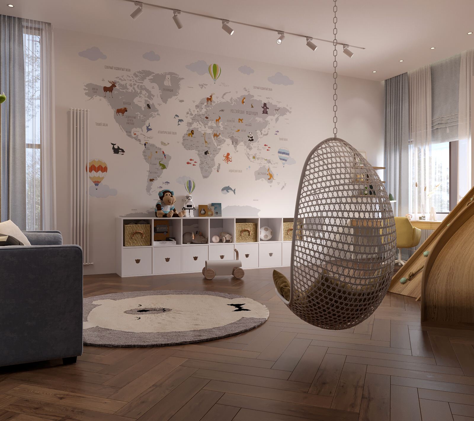 КП "Горки 6" 1200 кв.м