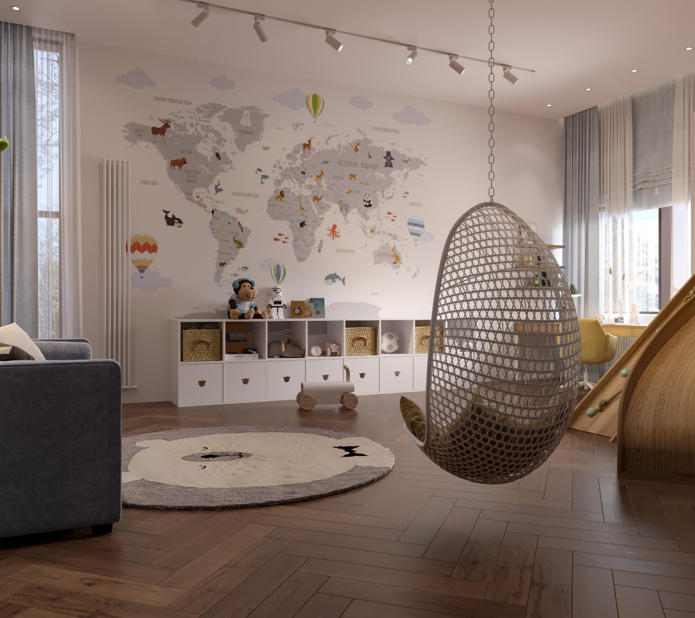 КП "Горки 6" 1200 кв.м