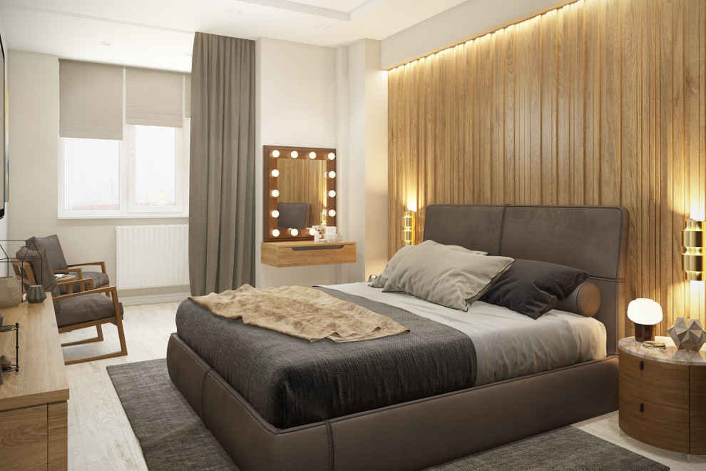 ЖК Фили Сити, 4 комнаты, 115 м²