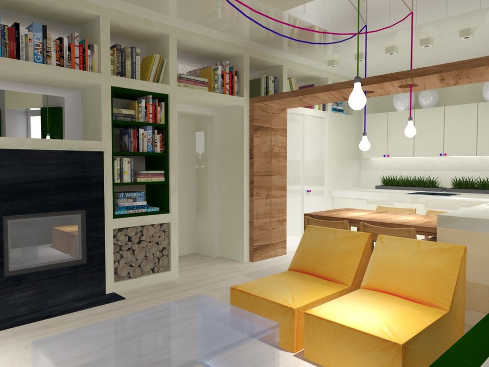 Переделка загородного дома