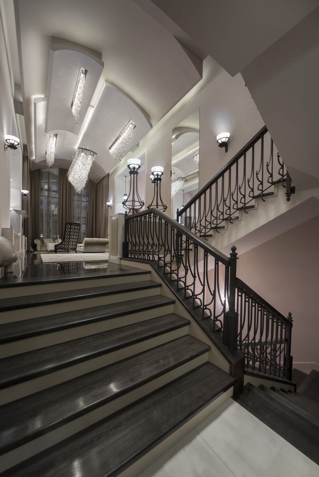 Частный жилой дом в коттеджном поселке Троицкий Парк, 2014 год