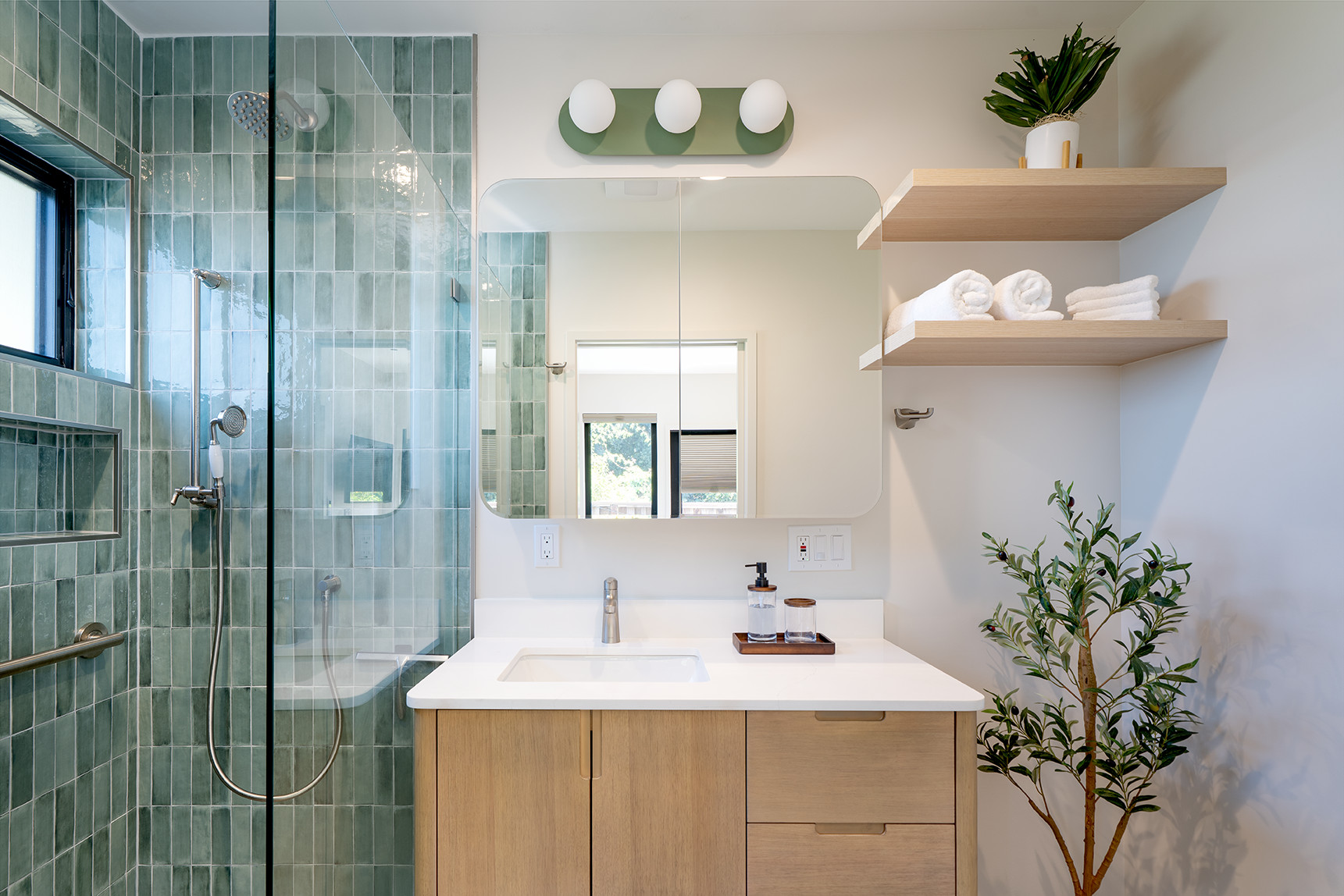 Oakland Modern ADU Retreat