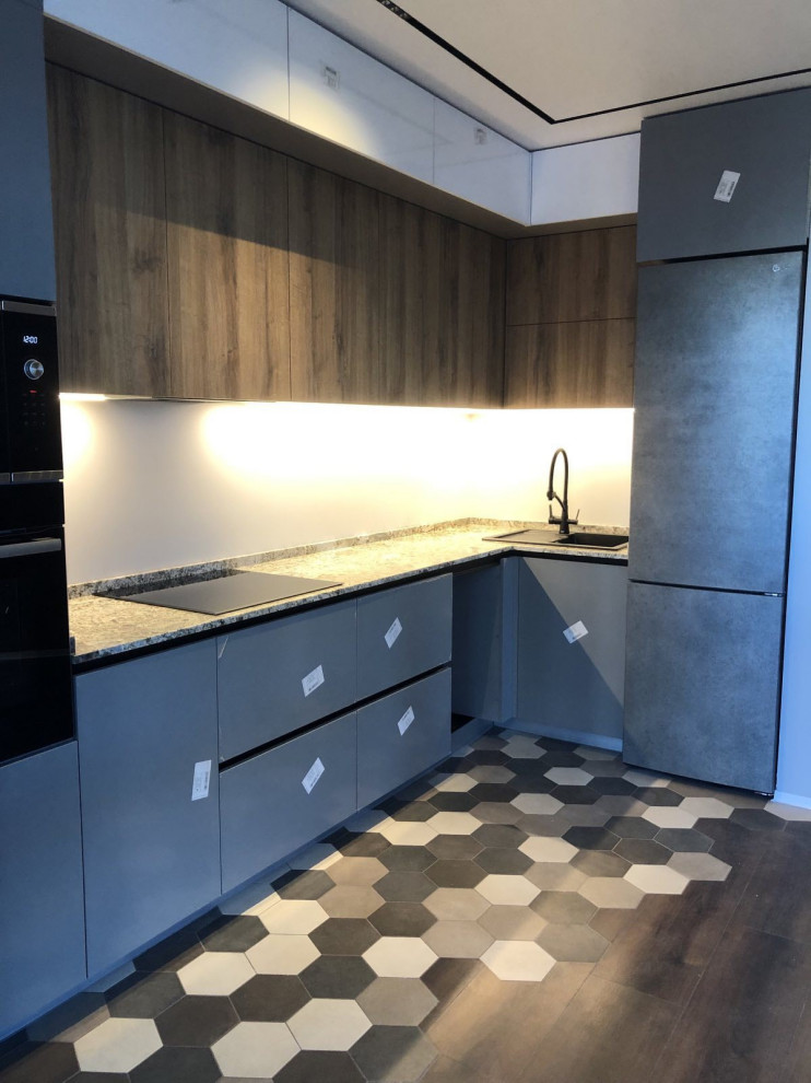 Ремонт под ключ в однокомнатной квартире