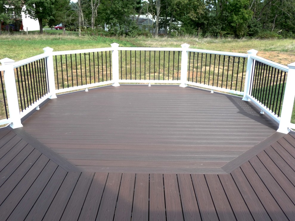 Deck - deck idea in DC Metro