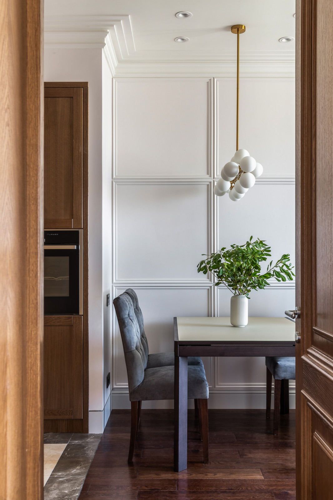 Реализованная квартира в ЖК Юнион Парк