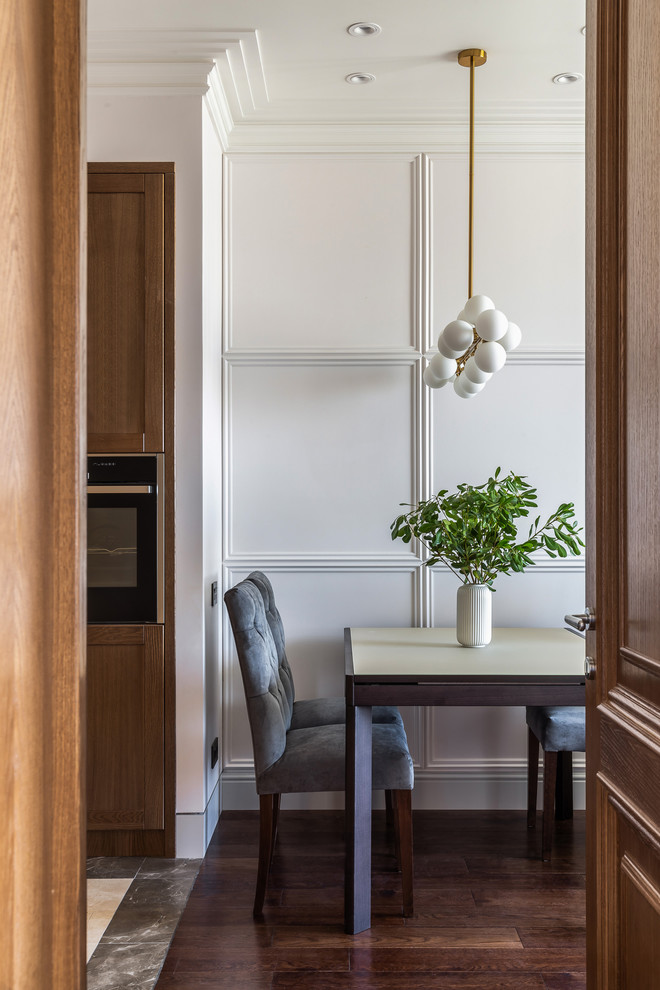 Реализованная квартира в ЖК Юнион Парк