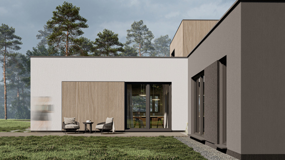 Дом в Колюпаново