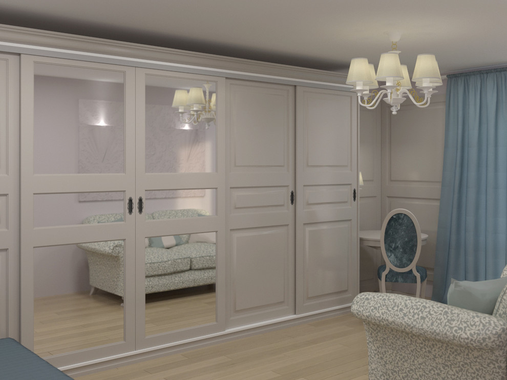 Проект комнаты для передачи "Идеальный ремонт"