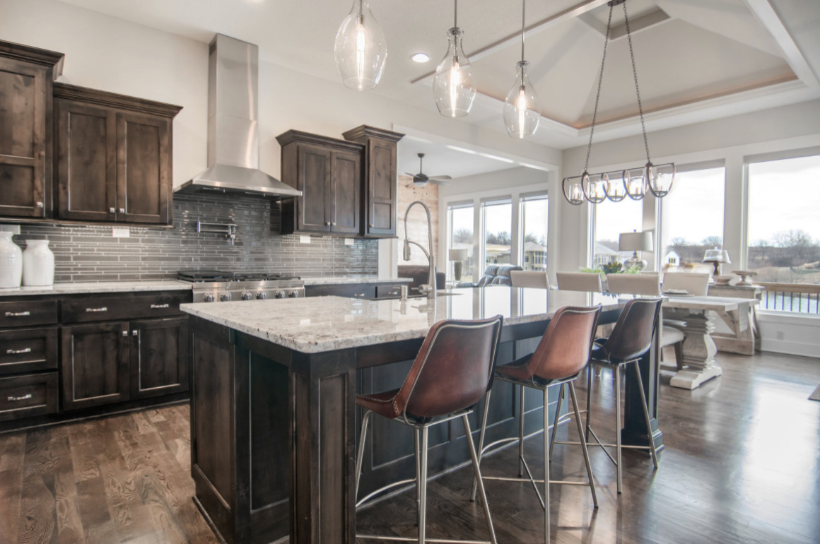 Cotton Wood Canyon New Build