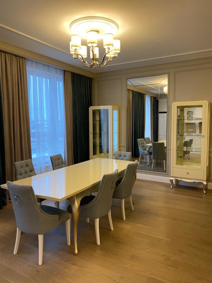 ЖК Сердце Столицы