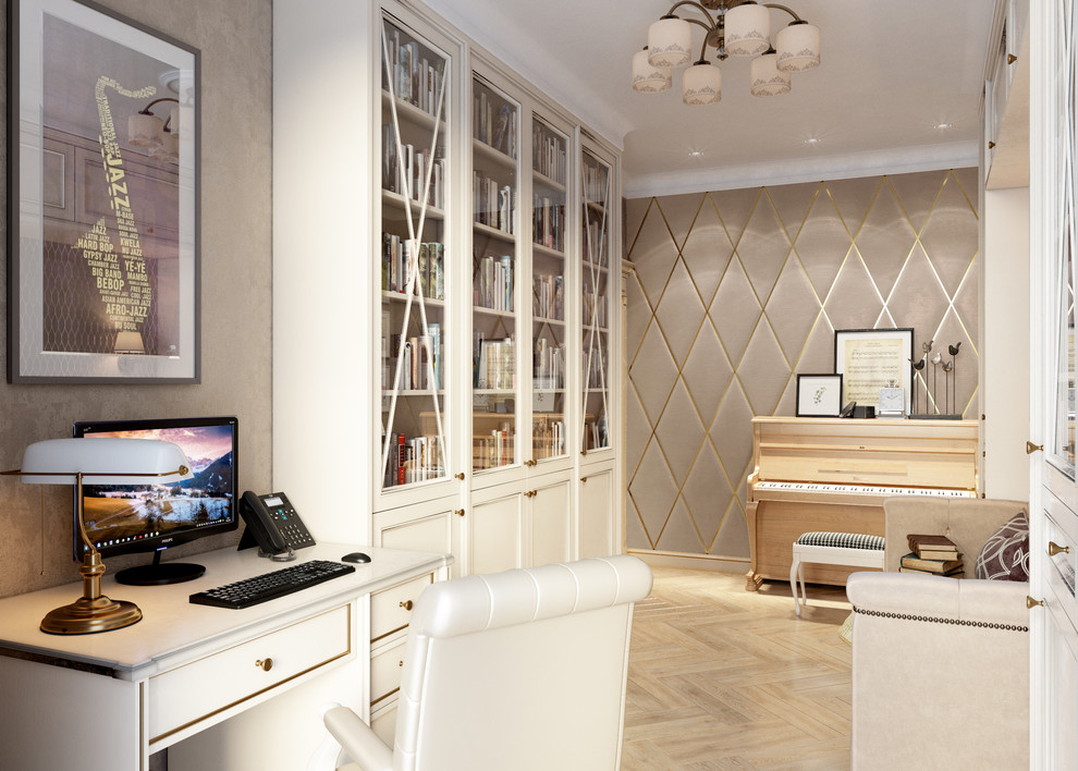 "Итальянская классика" квартира 98 м2.