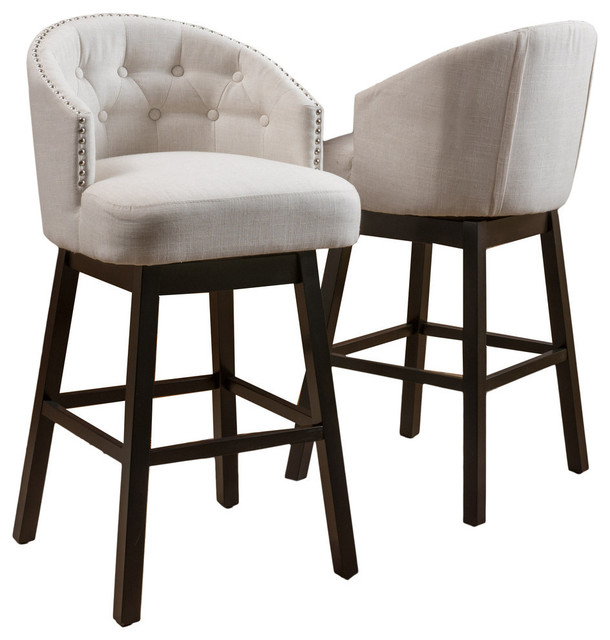 Upholstered Counter Height Bar Stools Images