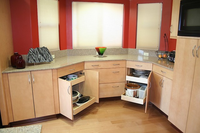 Ultimate Contemporary modern-kueche