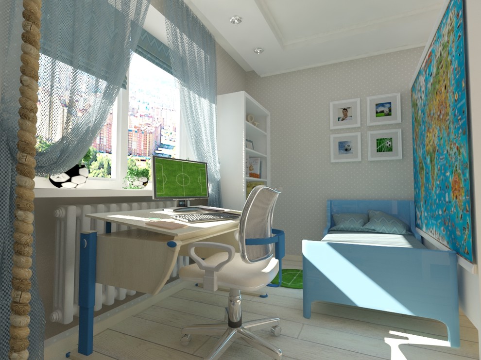 Детская для 3-х детей