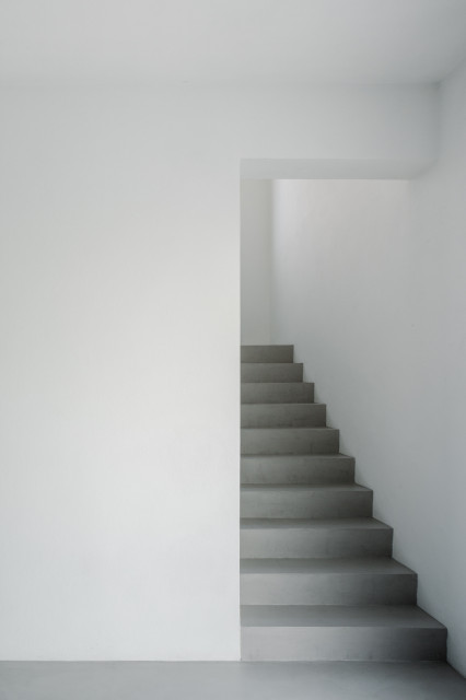 SMD House industriell-trappa