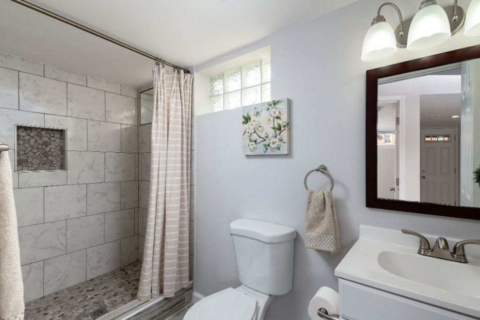 Bathrooms