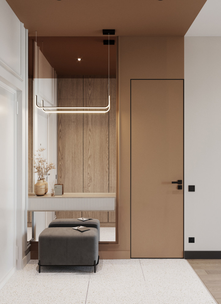 Квартира в современном стиле  ЖК Play