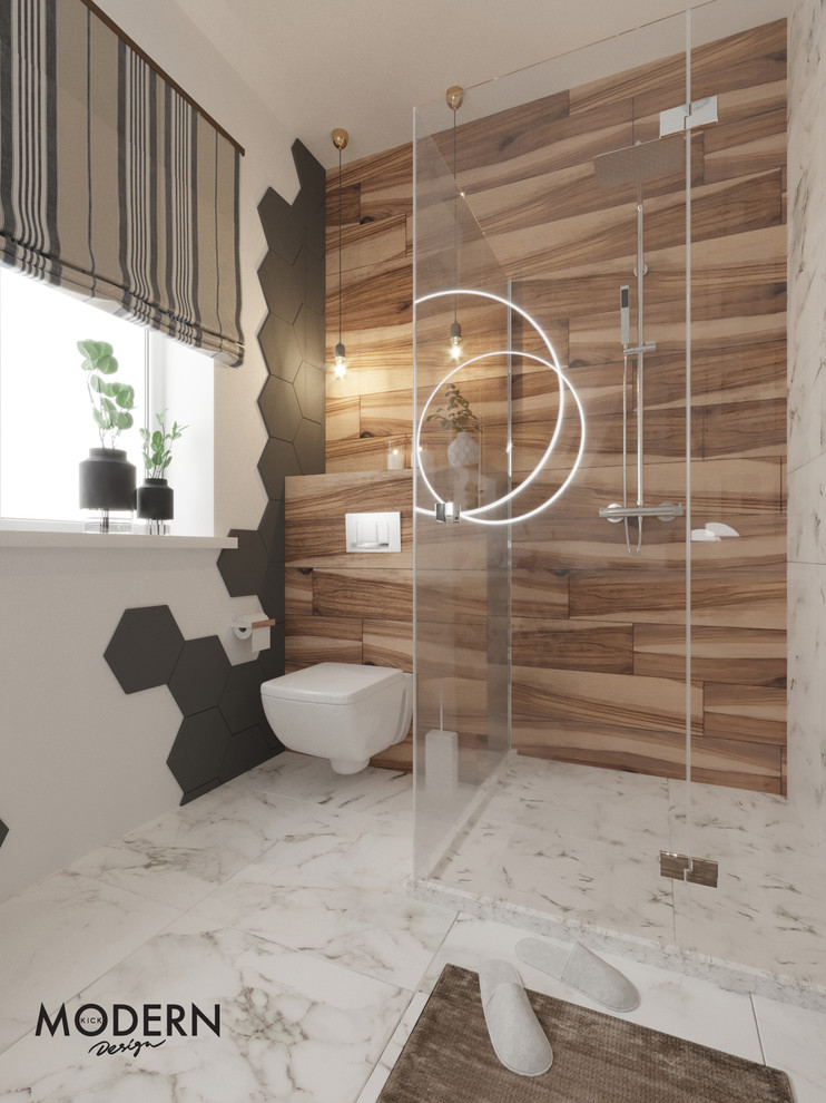 Ванная в доме