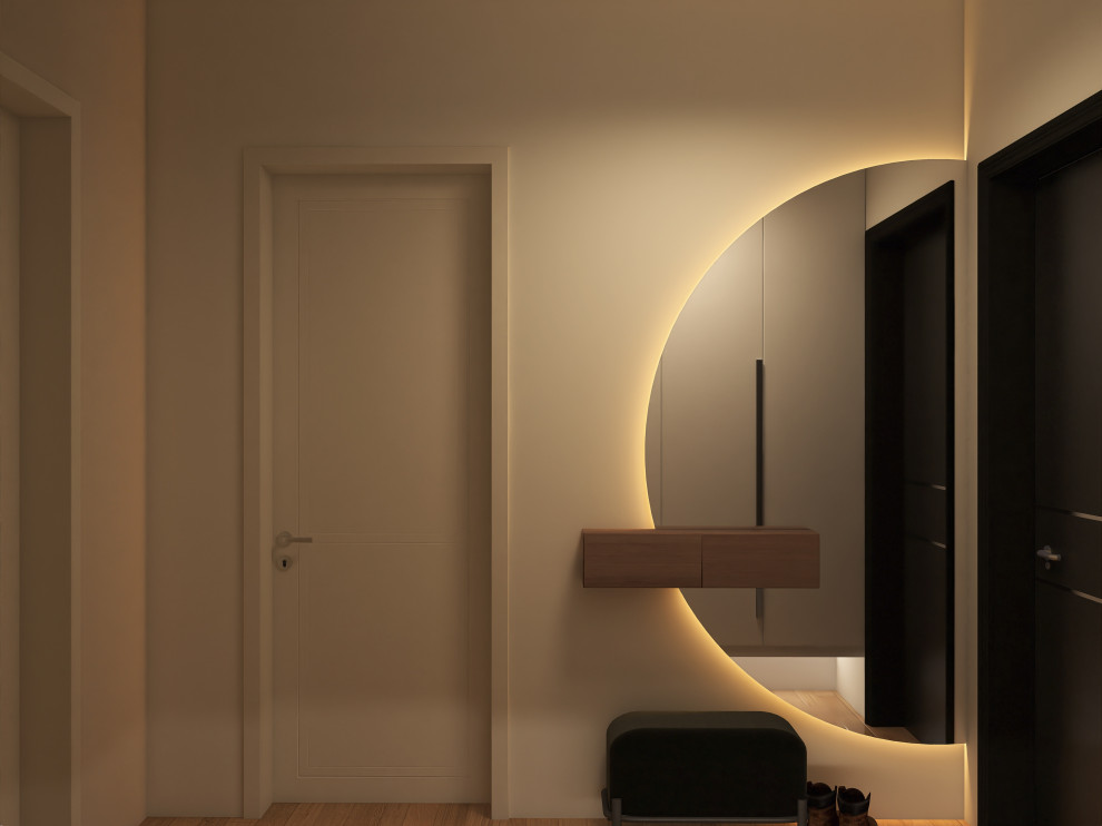 Однокомнатная квартира